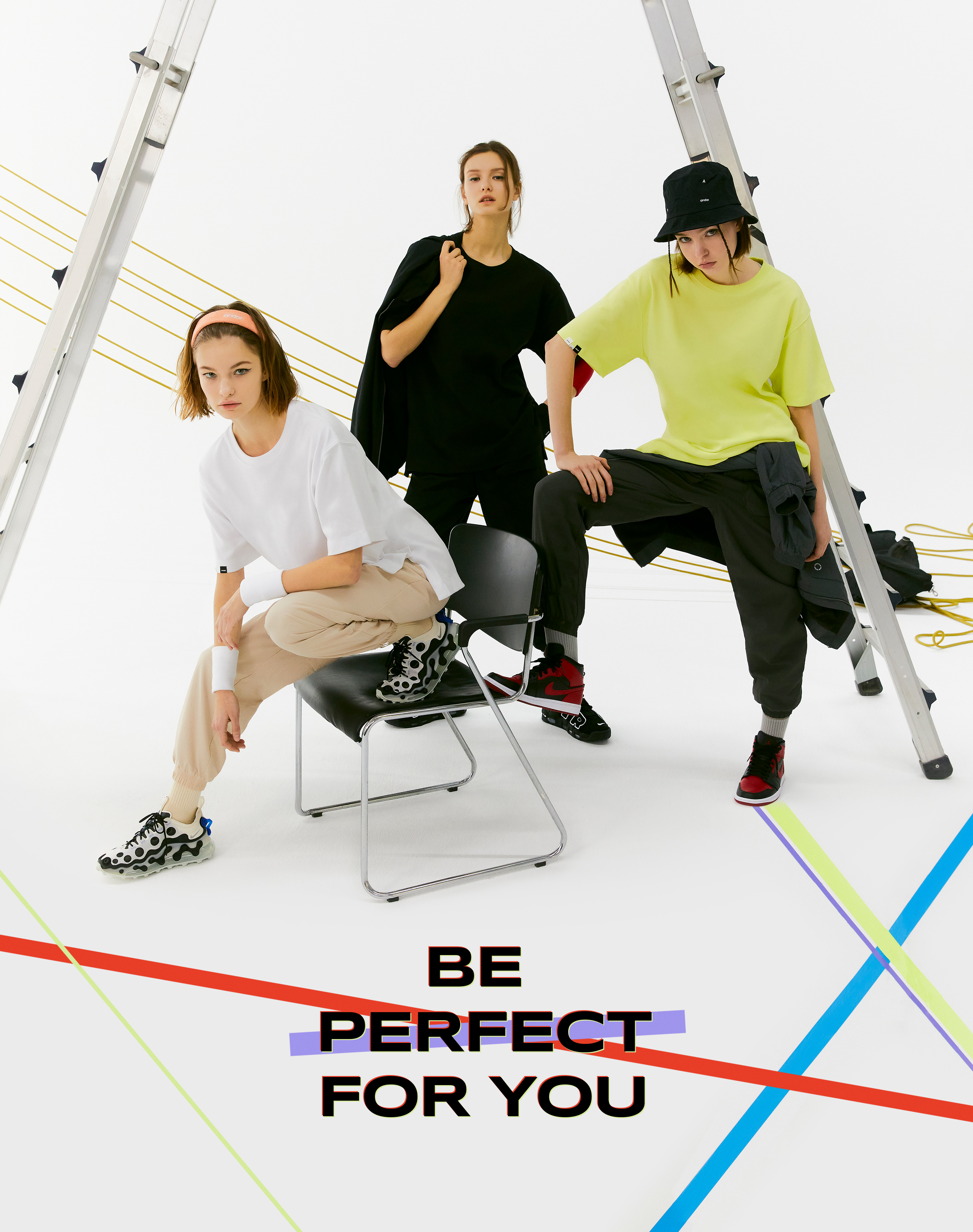 BE PERFECT FOR YOU